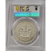 AUSTRALIA 1938 . CROWN . PCGS GENUINE